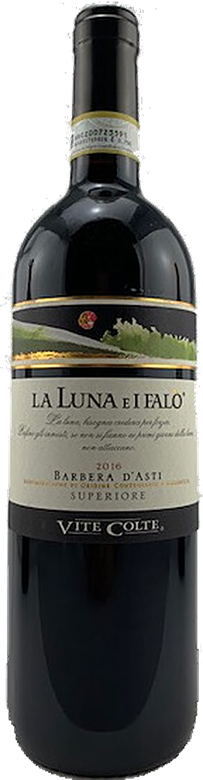 Vite Colte La Luna e I Falo Barbera d'Asti