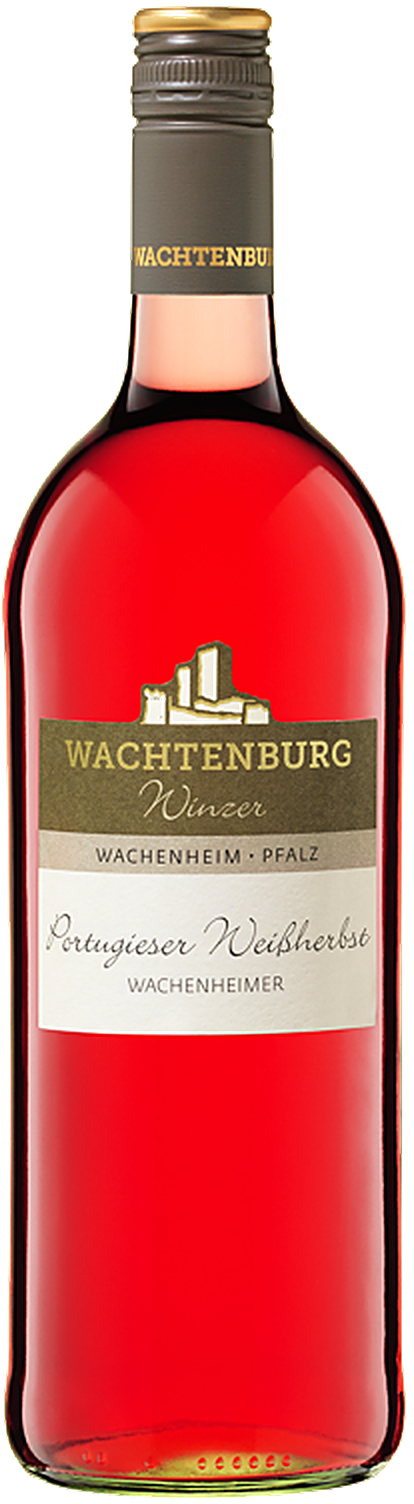 Wachtenburg Portugieser Weißherbst lieblich 1,0L