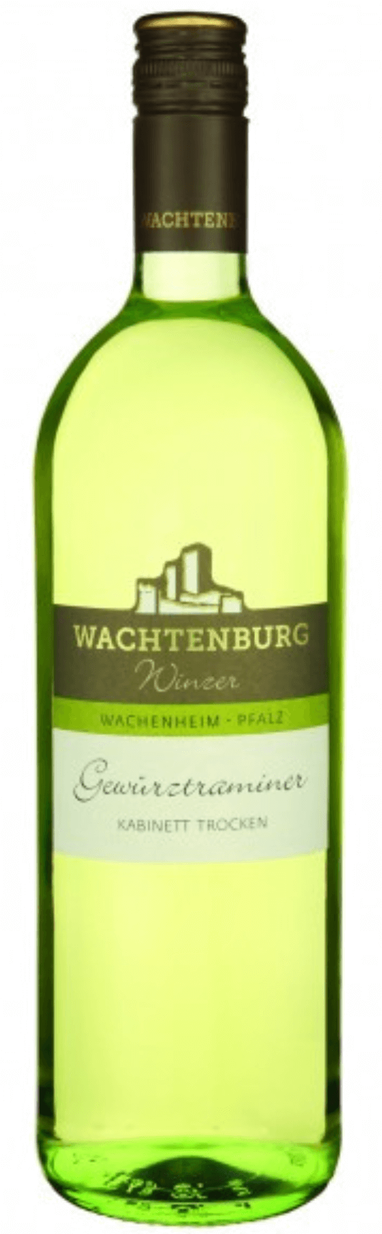 Wachtenburger Gewürztraminer Kabinett trocken 1,0L