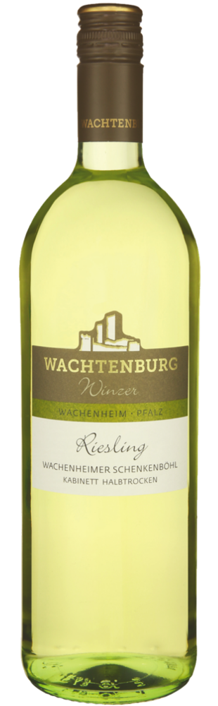 Schenkenböhl Riesling Kabinett halbtrocken 1,0L
