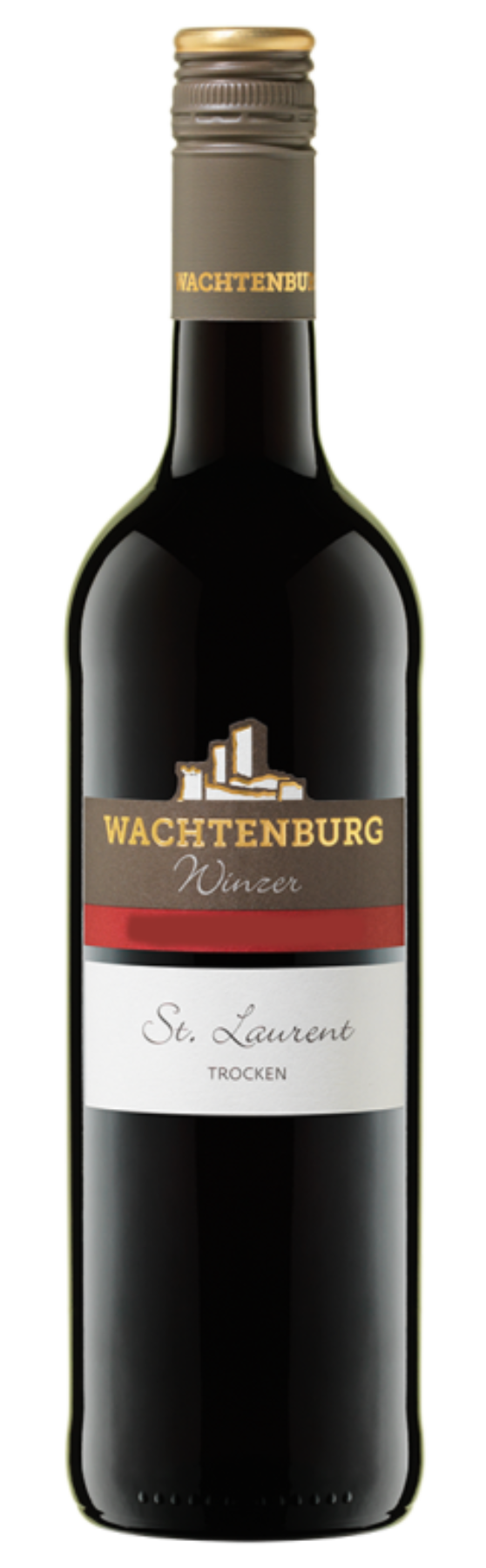 Wachtenburg St. Laurent Pfalz dry