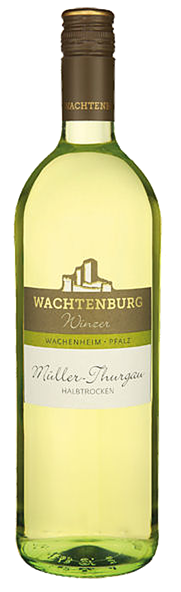 Wachtenburger Müller-Thurgau halbtrocken 1,0L