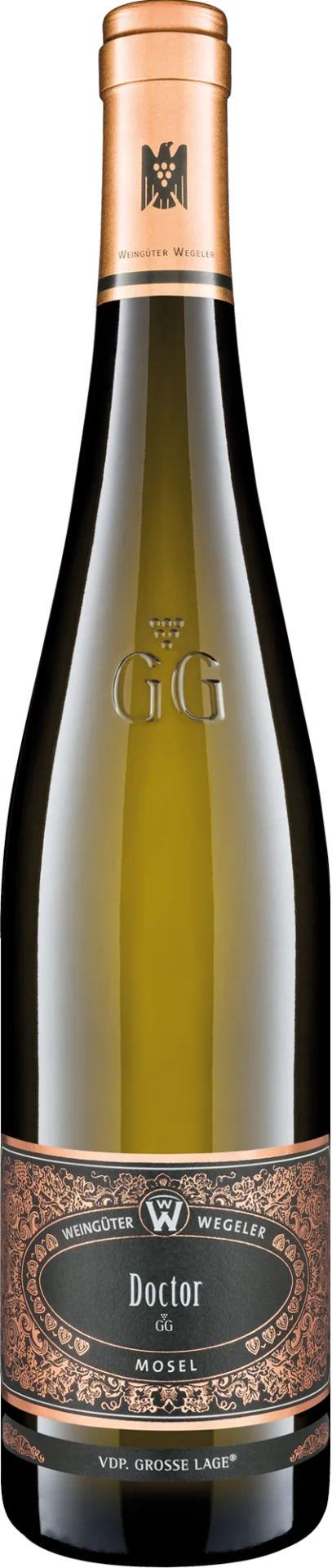 Bernkasteler Doctor Riesling Grosses Gewächs trocken