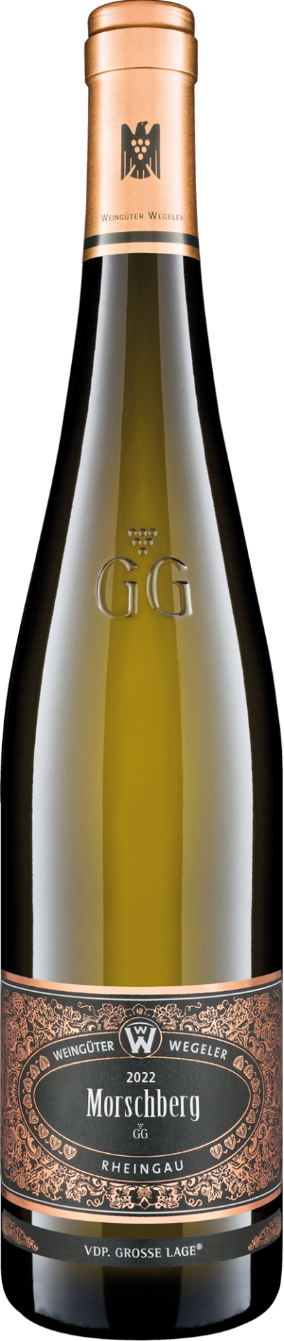 Geisenheim Morschberg Riesling Großes Gewächs trocken