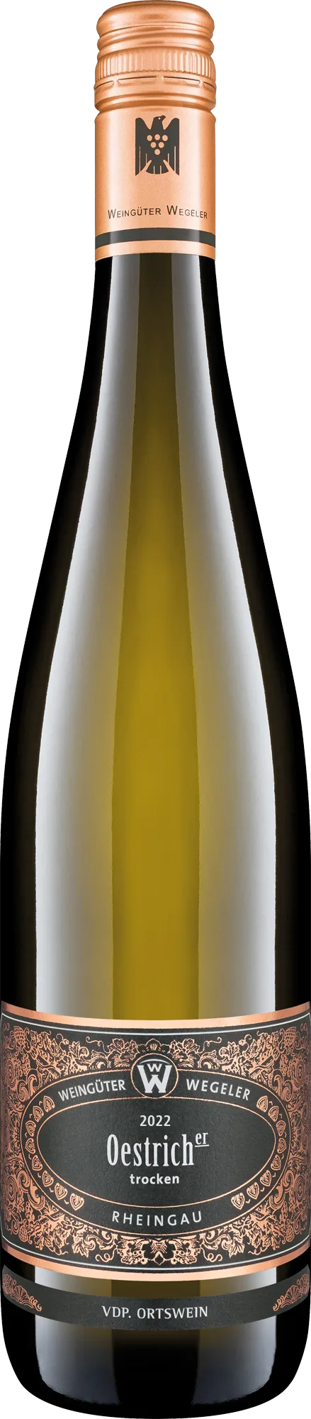 Oestricher Riesling trocken
