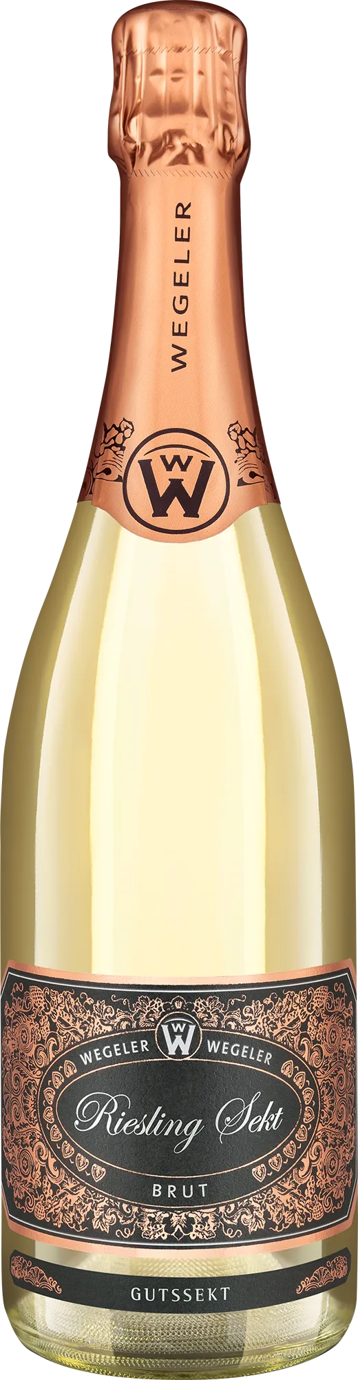 Wegener Riesling Brut Gutssekt