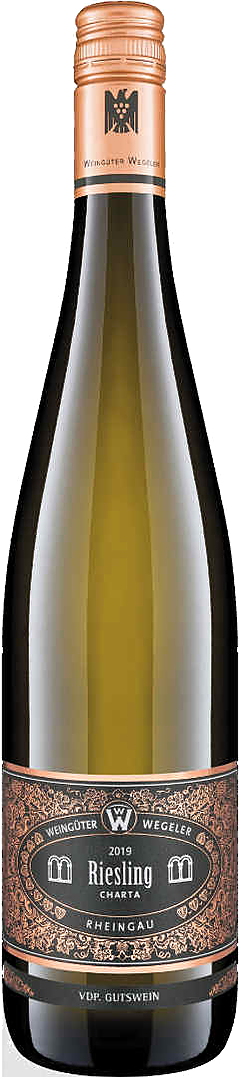 Wegeler Riesling CHARTA trocken