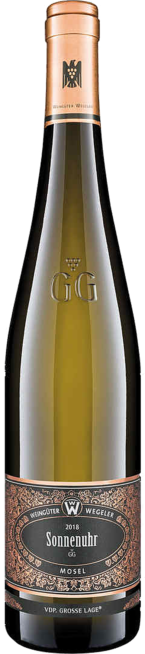 Wehlener Sonnenuhr Riesling Grosses Gewächs trocken