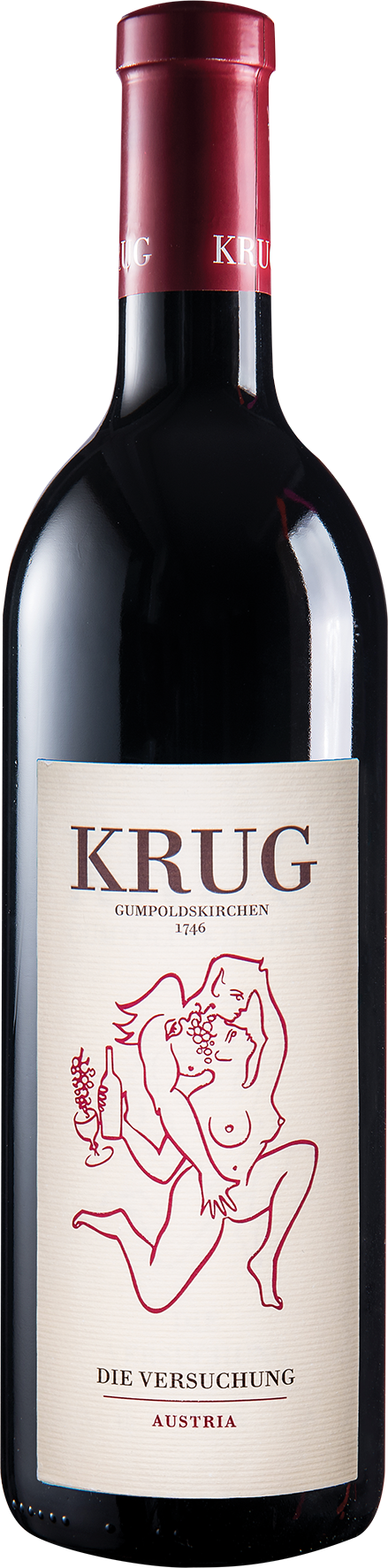 Krug Die rote Versuchung