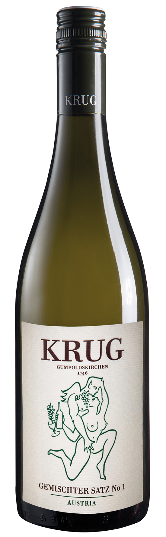 Weingut Krug Gemischter Satz