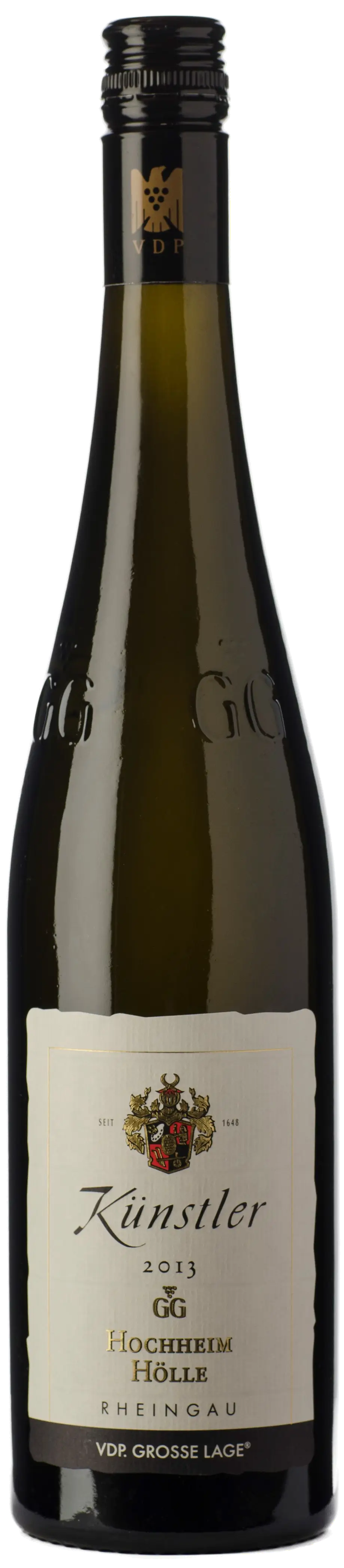 Künstler Hochheim Hölle Riesling GG trocken