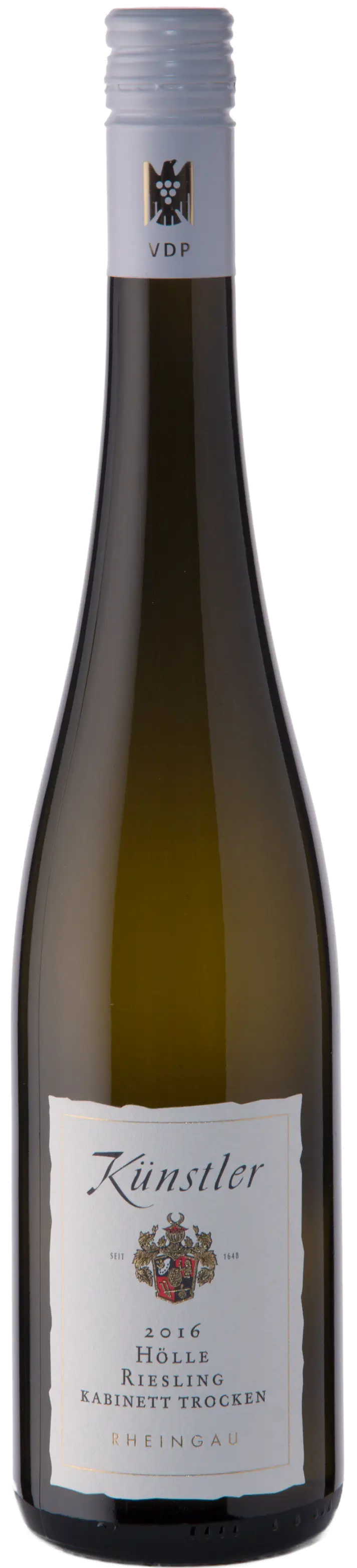 Künstler Hochheimer Hölle Riesling Erste Lage