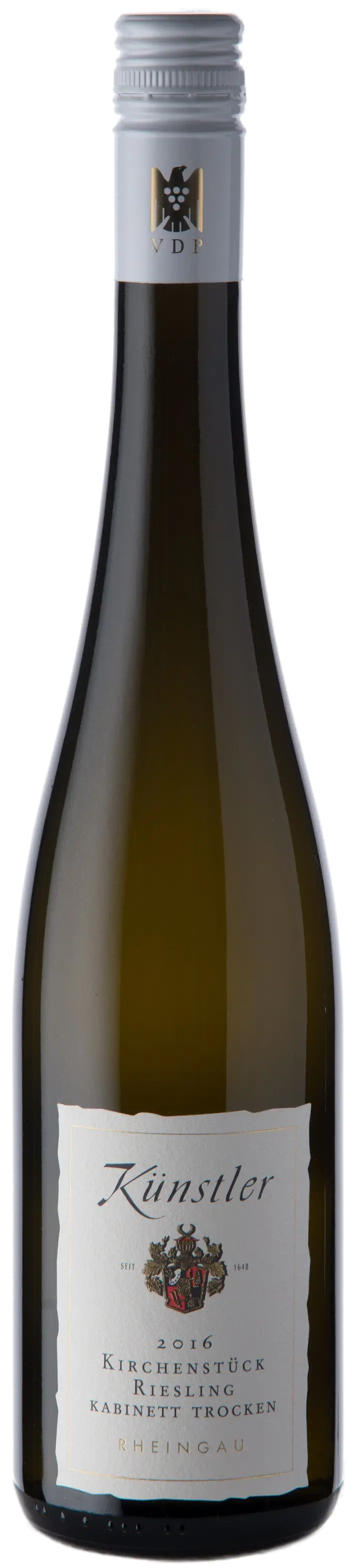 Künstler Kirchenstück Im Stein Riesling Erste Lage