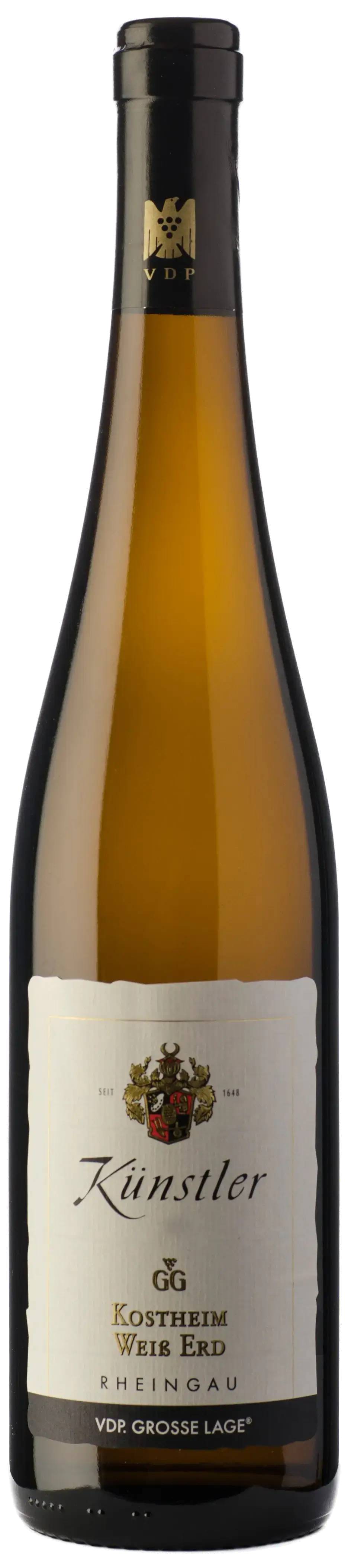 Kostheimer Weiß Erd Riesling GG trocken