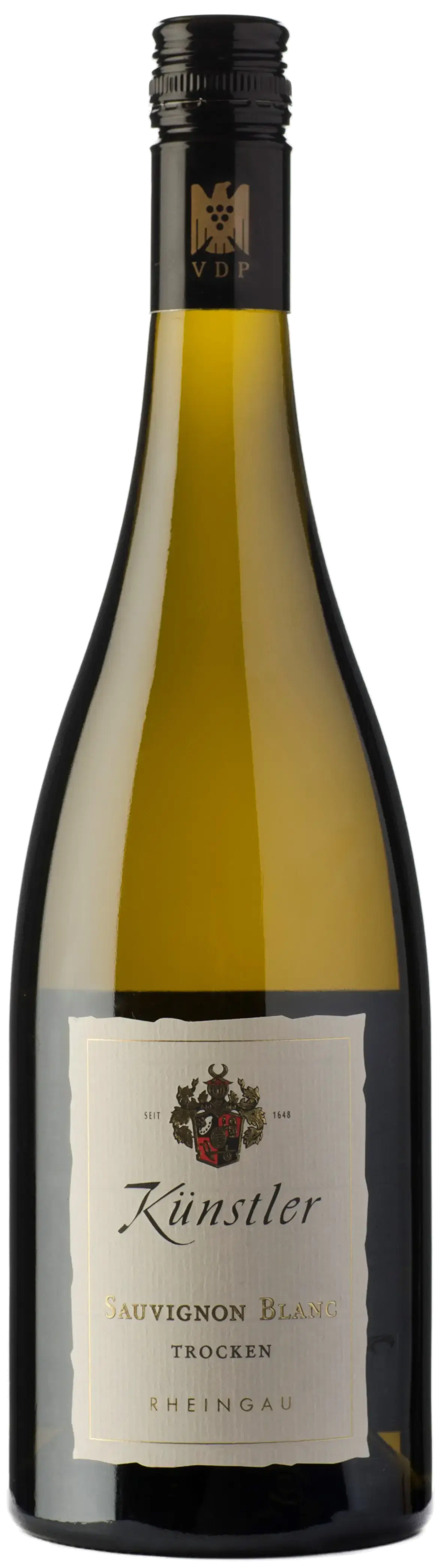 Künstler Sauvignon Blanc Kalkstein trocken