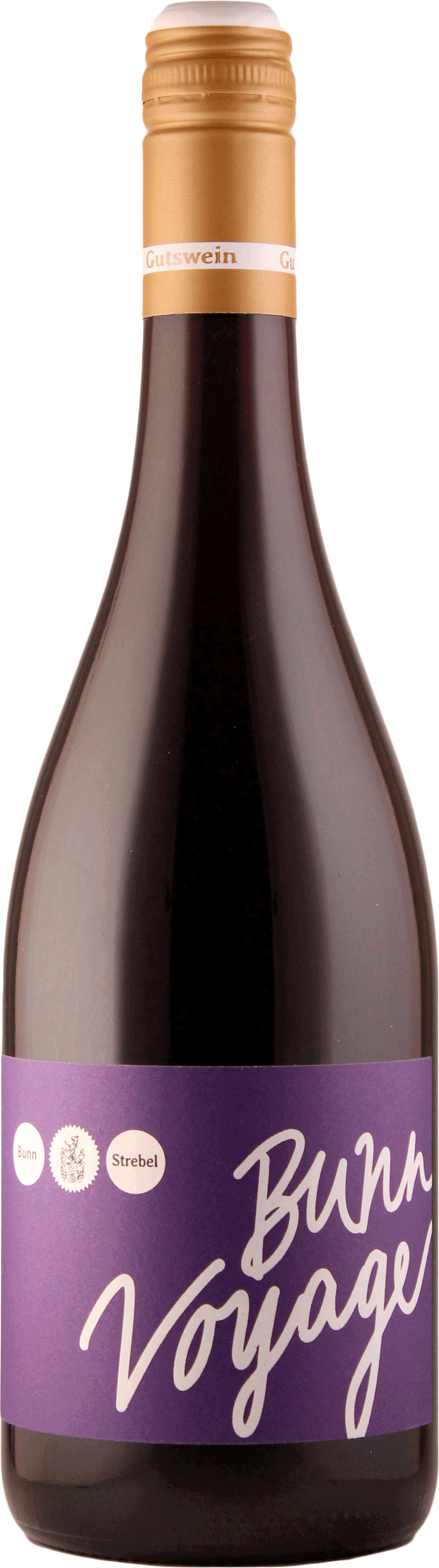 Lisa Bunn Bunn Voyage red wine cuvée