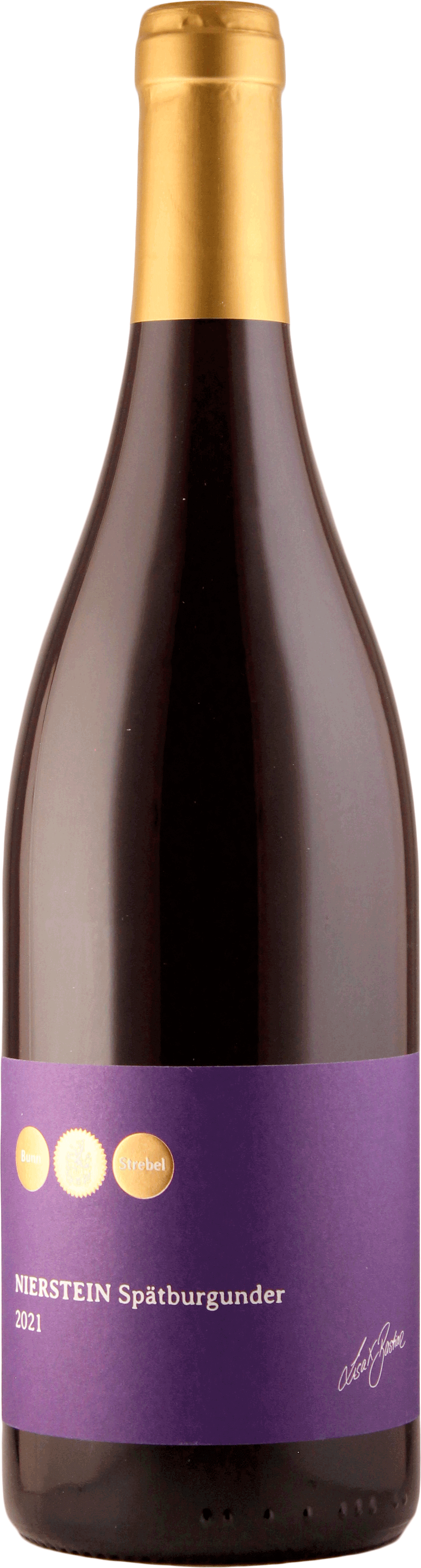 Lisa Bunn Nierstein Pinot Noir from the Rotliegend