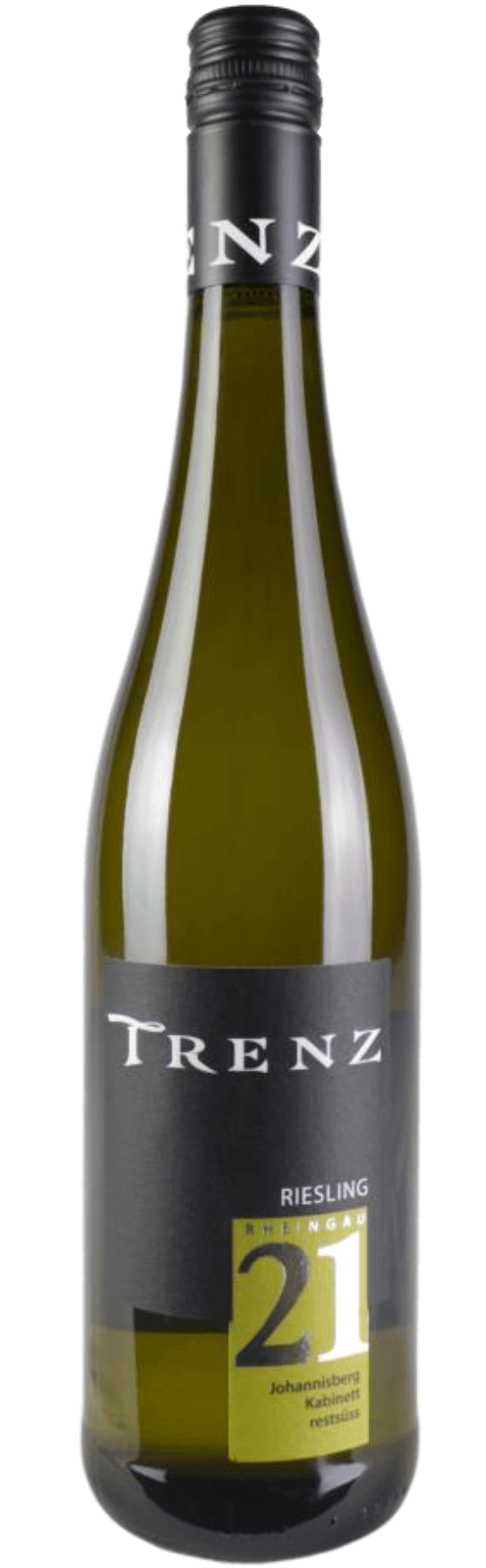 Trenz Johannisberg Riesling Kabinett Fruchtsüss