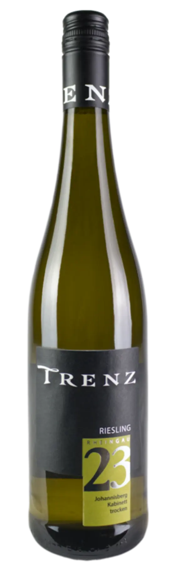 Trenz Johannisberger Riesling Kabinett trocken