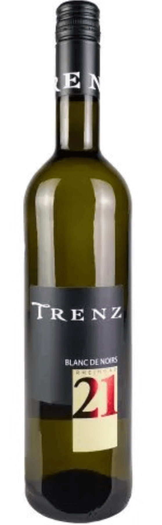 Trenz Spätburgunder Blanc de Noir trocken
