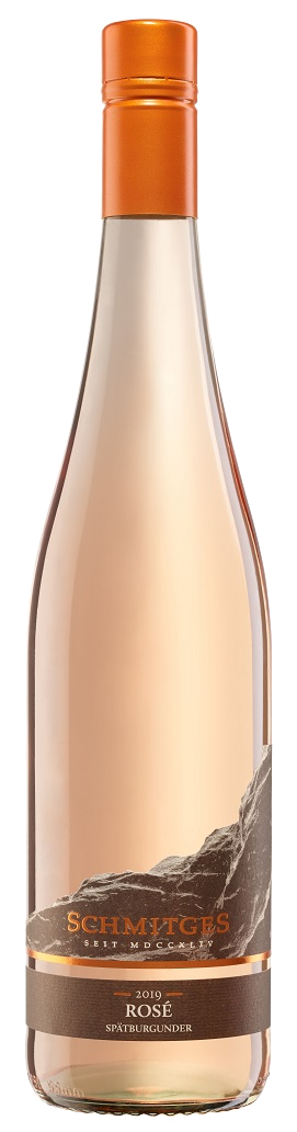 Schmitges Spätburgunder Rosé feinherb