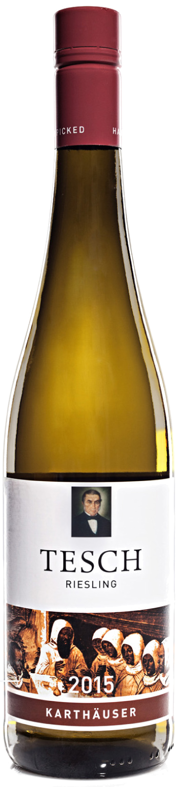 Tesch Riesling Karthäuser dry