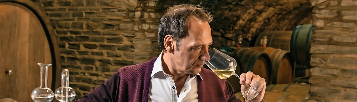 Weingut Markus Molitor an der Mosel – Hersteller von Riesling-Weißweinen aus der Moselregion