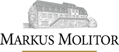 Logo des Weinguts Markus Molitor, Mosel-Riesling-Erzeuger aus Deutschland