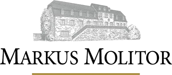 Logo des Weinguts Markus Molitor, Mosel-Riesling-Erzeuger aus Deutschland