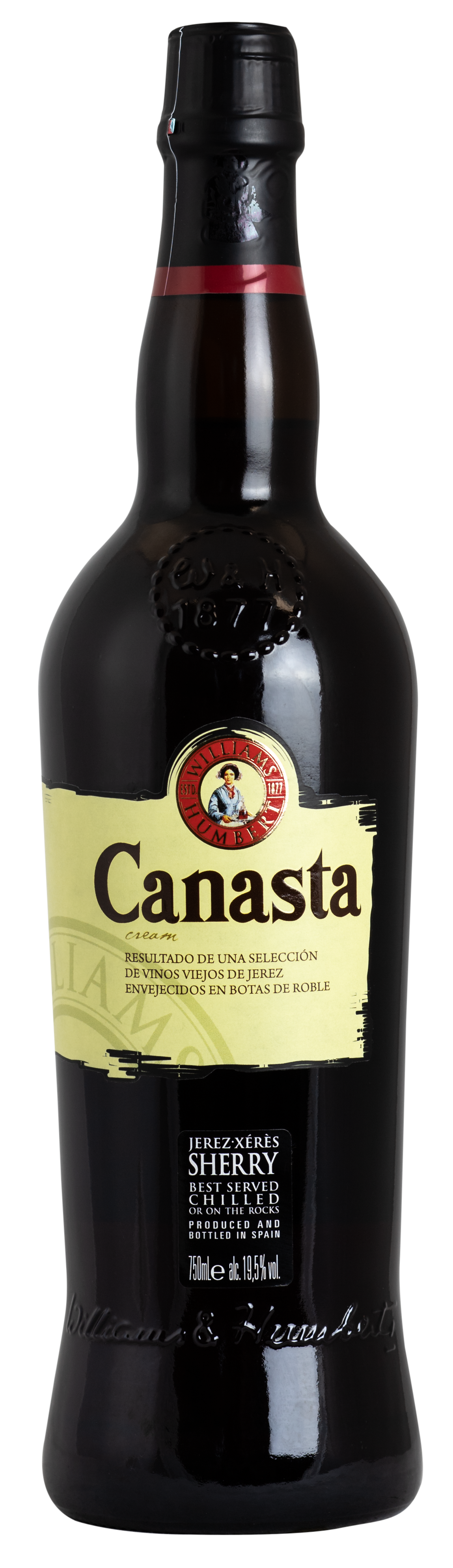 Canasta Cream