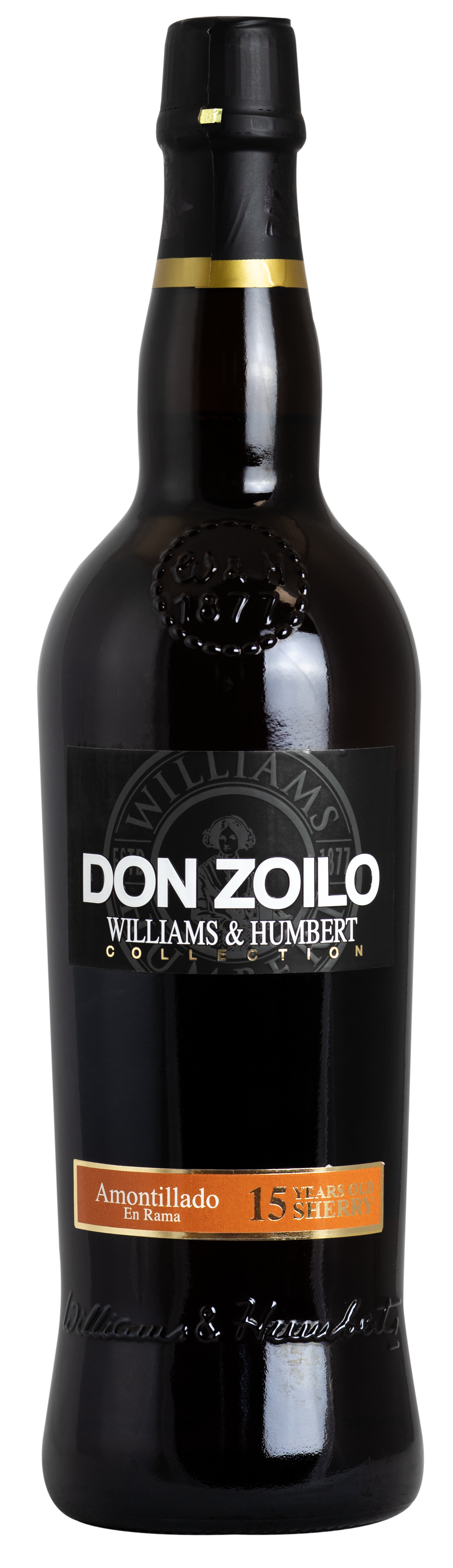 Don Zoilo Amontillado Sherry