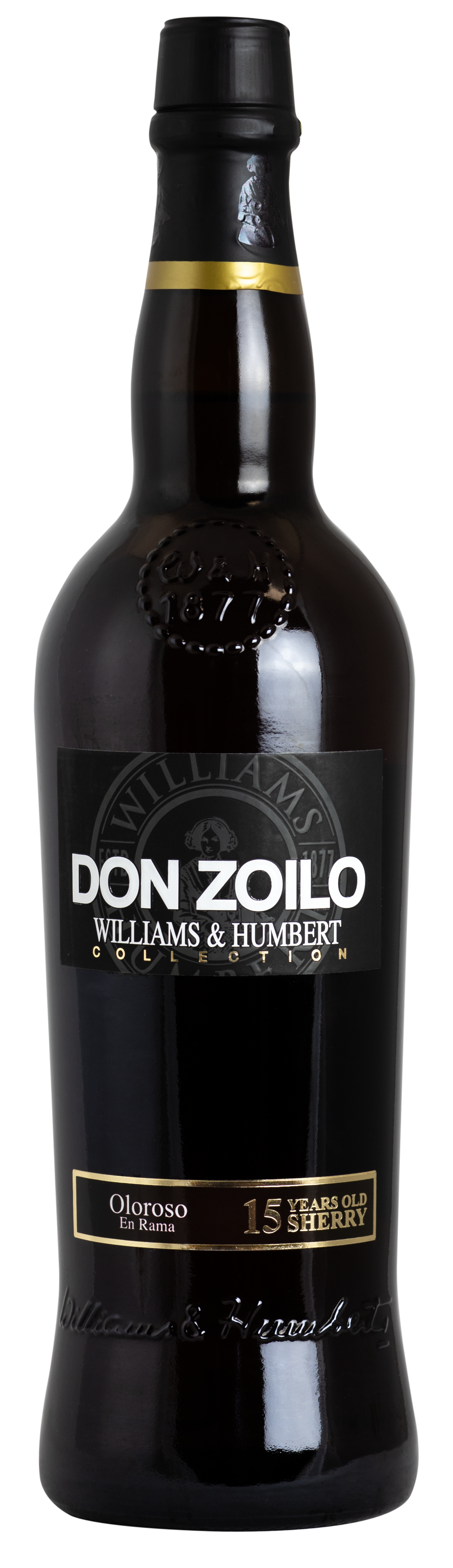 Don Zoilo Oloroso Sherry