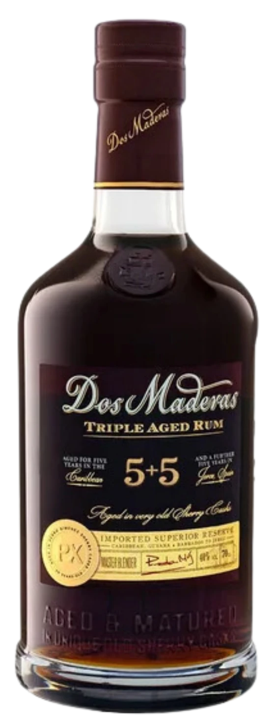 Dos Maderas Rum PX 5+5