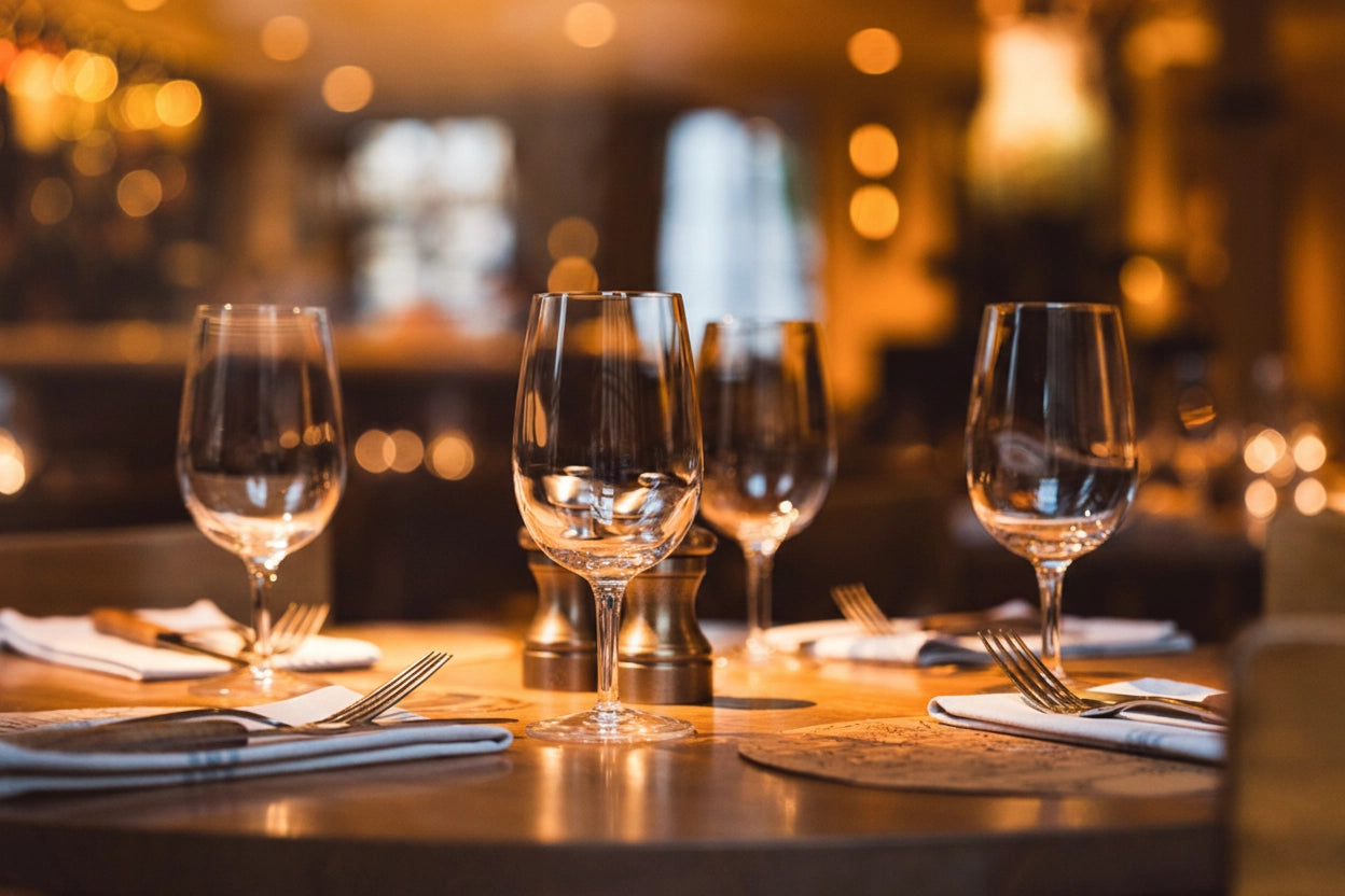 Vinoscout event on 11/12/2026: Wine & Dine – The world of sherry, rum & brandy, wine tasting