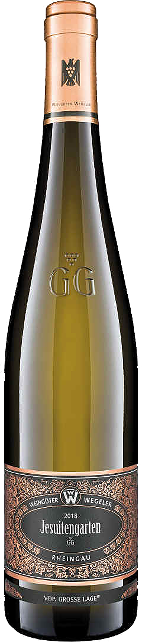 Winkel Jesuitengarten Riesling Grosses Gewächs trocken