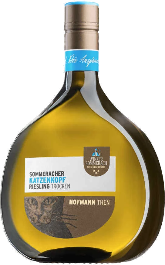 Winzer Sommerach Katzenkopf Riesling trocken