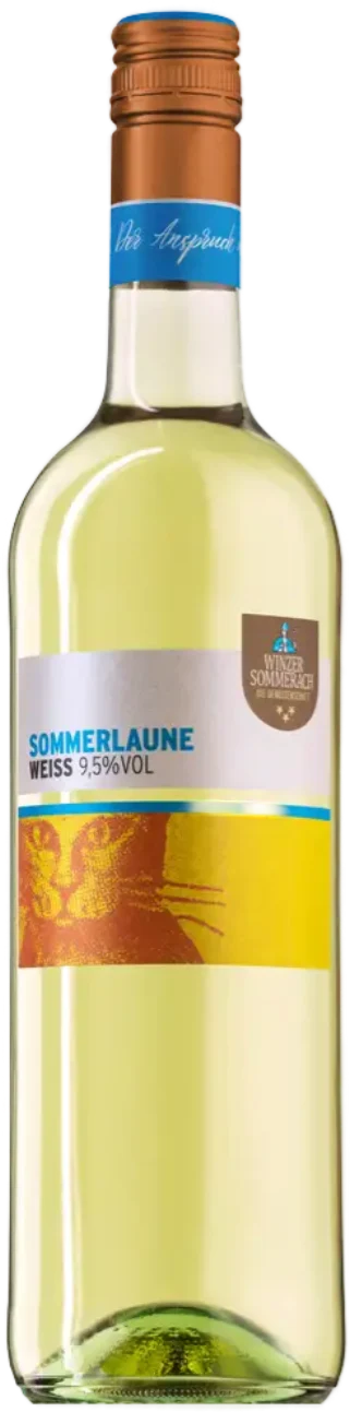Winzer Sommerach Sommerlaune weiss