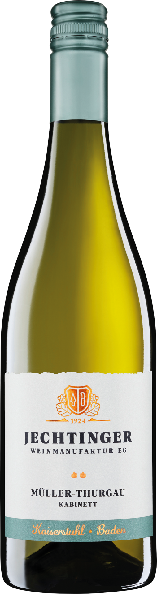 Winzergenossenschaft Jechtingen-Amoltern Müller Thurgau Kabinett "Steingrube"