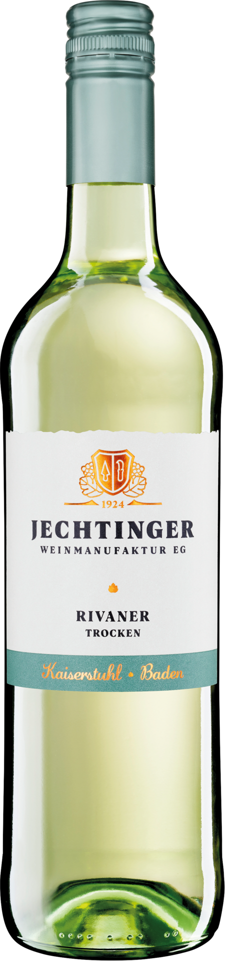 Winzergenossenschaft Jechtingen-Amoltern Rivaner Qualitätswein trocken "Vision"