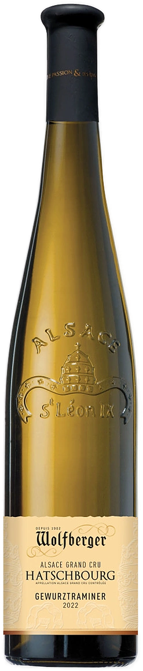 Wolfberger Gewürztraminer Grand Cru Hengst AOC