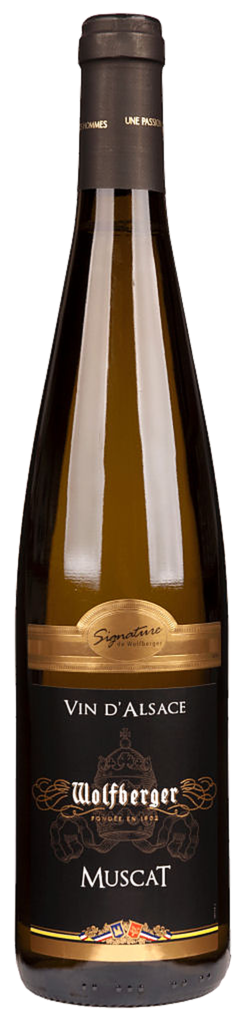 Wolfberger Muscat Signature