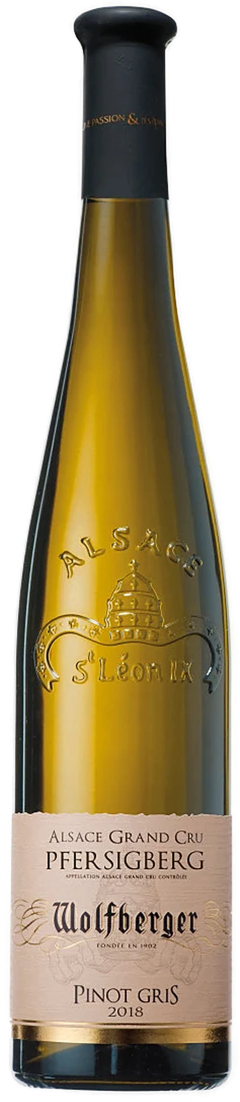 Wolfberger Pinot Gris Grand Cru Pfingstberg