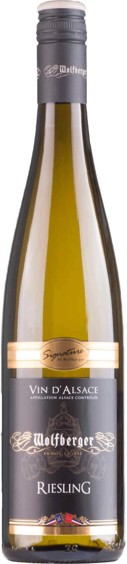 Wolfberger Riesling Signature