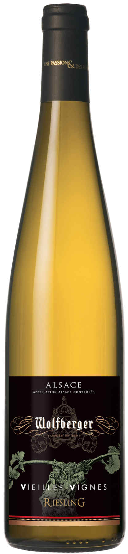 Wolfberger Riesling Vielles Vignes