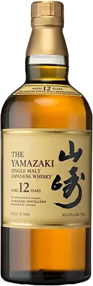 Yamazaki 12 Jahre Pure Malt Japanese Whisky