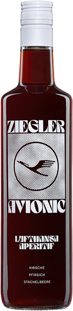Ziegler Avionic Lufthansa Aperitif 0.7L
