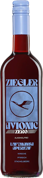 Ziegler Avionic Zero Lufthansa Aperitif 0,7L