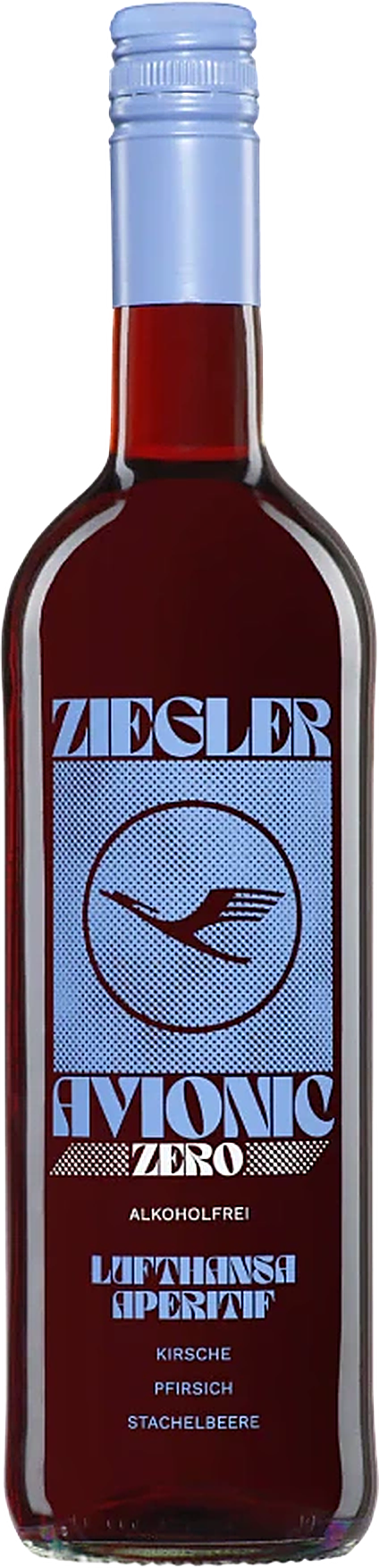 Ziegler Avionic Zero Lufthansa Aperitif 0,7L