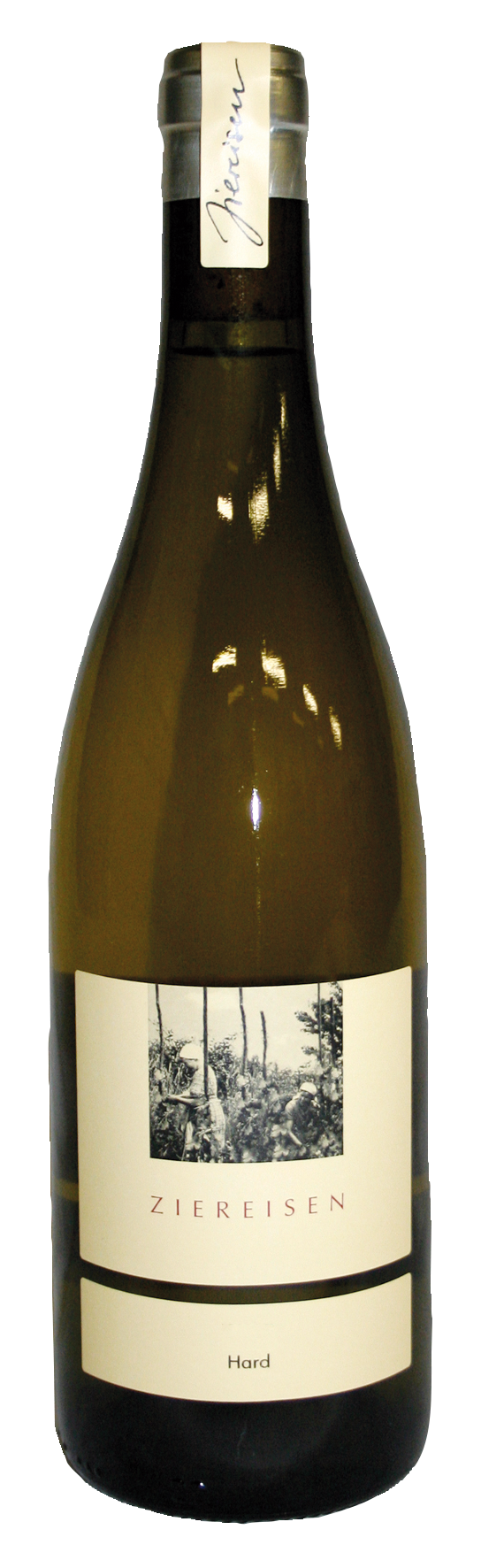 Ziereisen Chardonnay trocken "Hard"