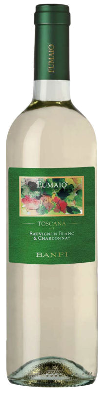 Castello Banfi Fumaio Toscana Chardonnay Sauvignon Blanc